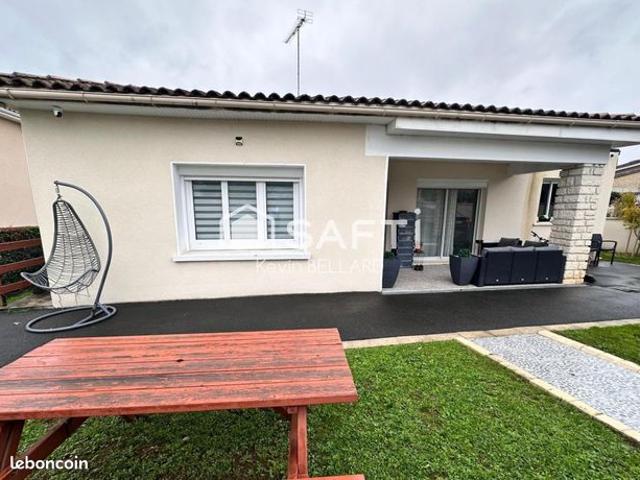 Propriété 5 pièces 135 m²