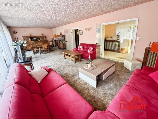 Propriété 5 pièces 135 m²