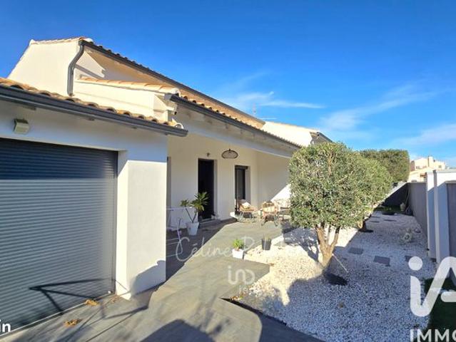 Propriété 5 pièces 135 m²
