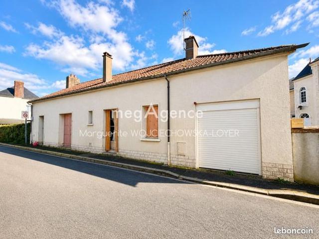 Propriété 5 pièces 135 m²