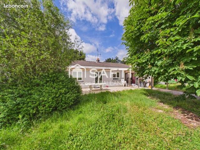 Propriété 5 pièces 135 m²