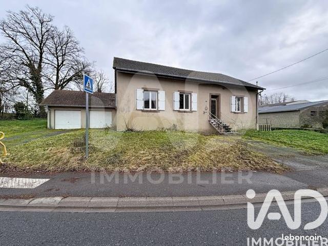 Propriété 5 pièces 135 m²
