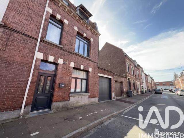 Propriété 5 pièces 135 m²