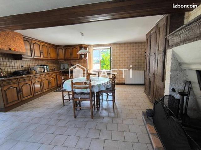 Propriété 5 pièces 135 m²