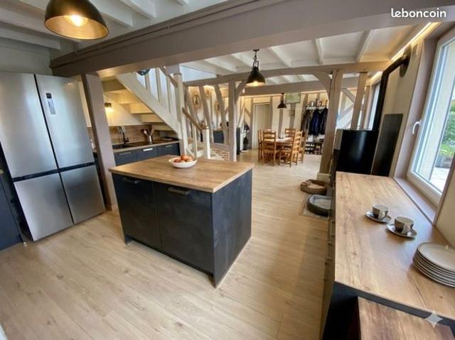 Propriété 5 pièces 135 m²