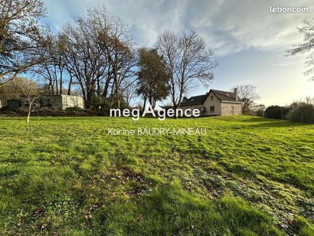 Propriété 5 pièces 135 m²