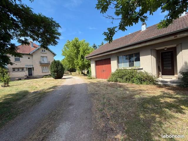 Propriété 5 pièces 135 m²