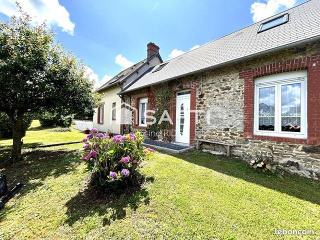 Propriété 5 pièces 135 m²