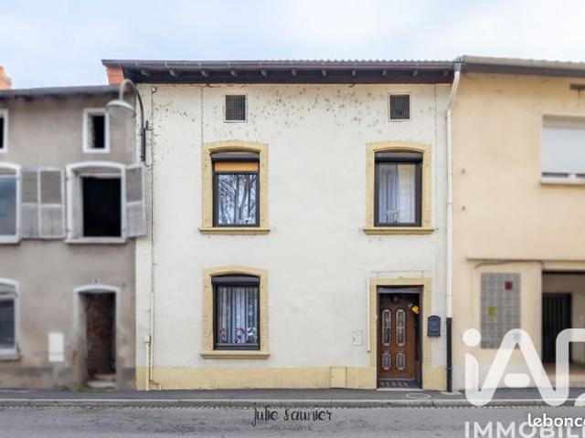Propriété 5 pièces 135 m²
