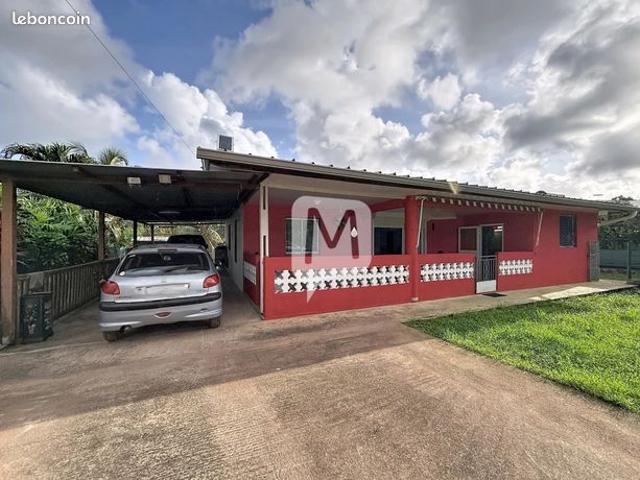 Propriété 5 pièces 136 m²