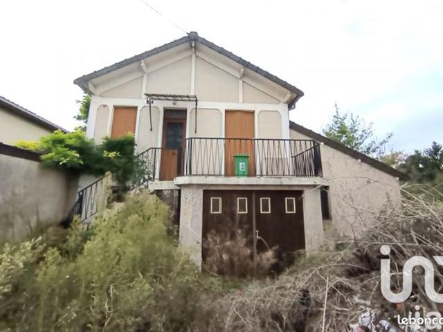 Propriété 5 pièces 136 m²