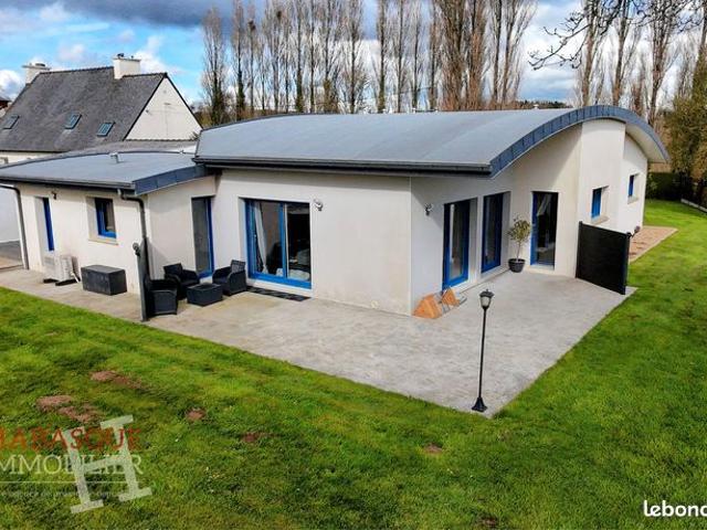 Propriété 5 pièces 136 m²