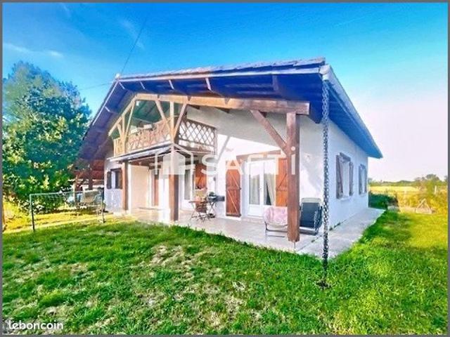 Propriété 5 pièces 136 m²