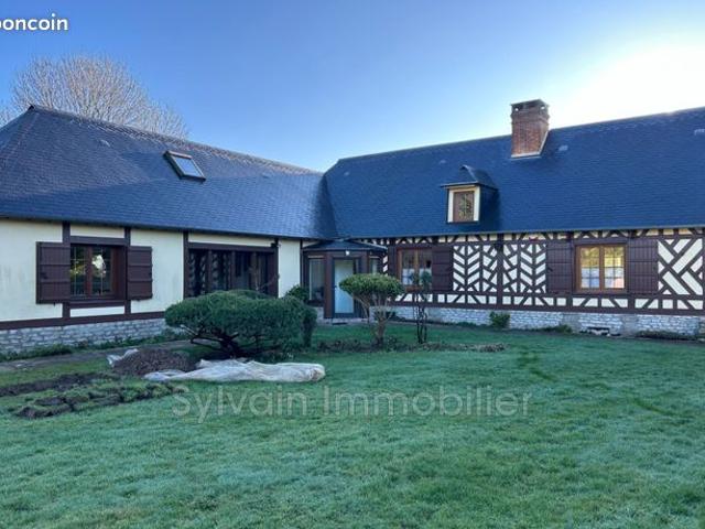 Propriété 5 pièces 136 m²