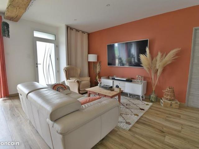 Propriété 5 pièces 136 m²