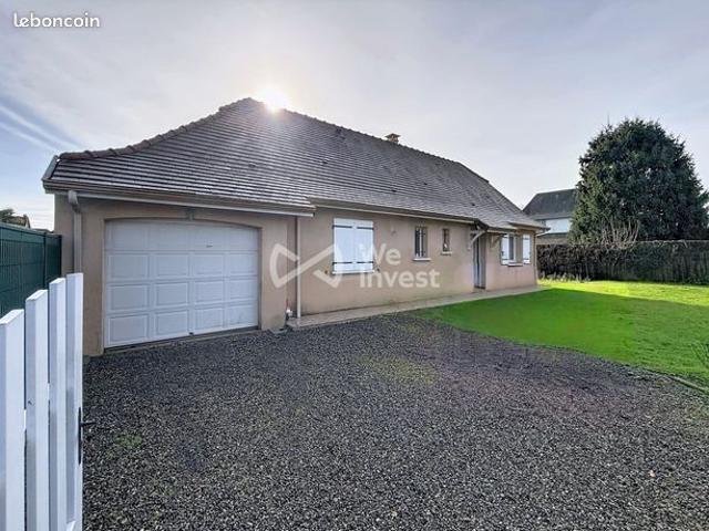 Propriété 5 pièces 136 m²