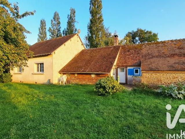 Propriété 5 pièces 136 m²