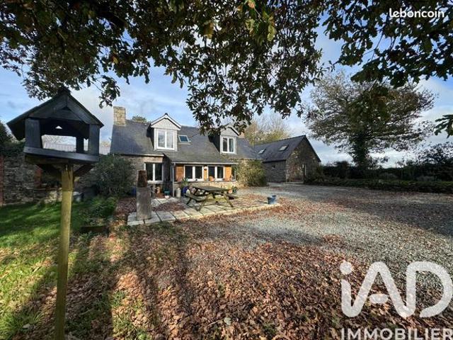 Propriété 5 pièces 136 m²