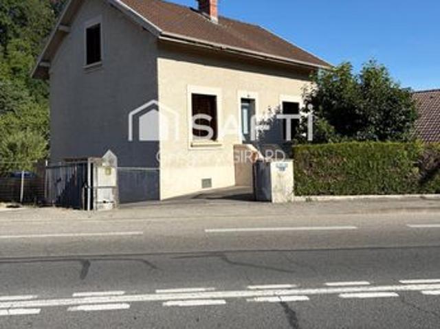 Propriété 5 pièces 136 m²
