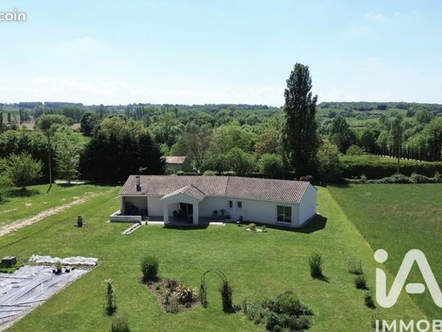 Propriété 5 pièces 137 m²