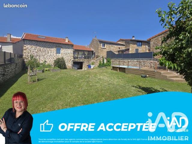 Propriété 5 pièces 137 m²