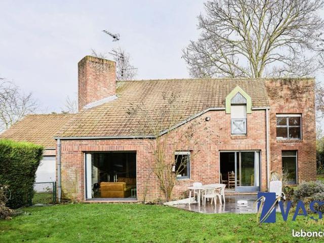 Propriété 5 pièces 137 m²