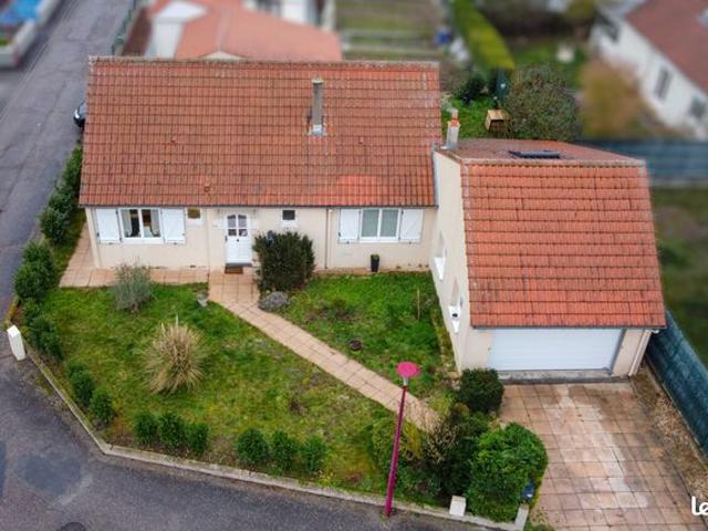Propriété 5 pièces 137 m²