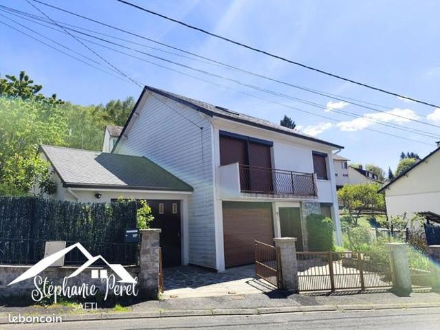 Propriété 5 pièces 137 m²