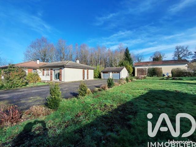 Propriété 5 pièces 137 m²