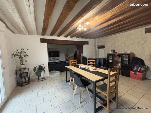 Propriété 5 pièces 137 m²