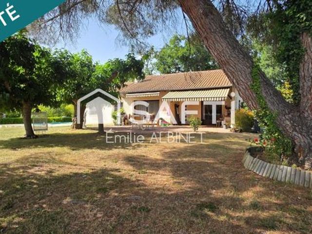 Propriété 5 pièces 137 m²
