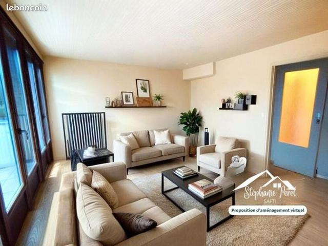 Propriété 5 pièces 137 m²