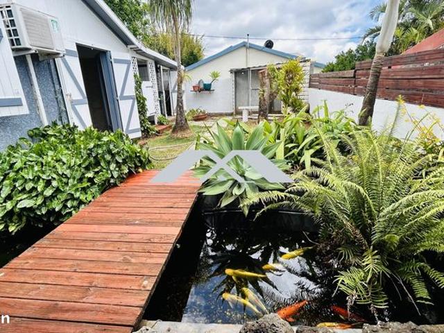 Propriété 5 pièces 137 m²