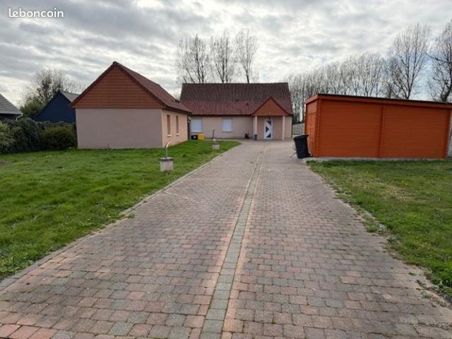 Propriété 5 pièces 137 m²