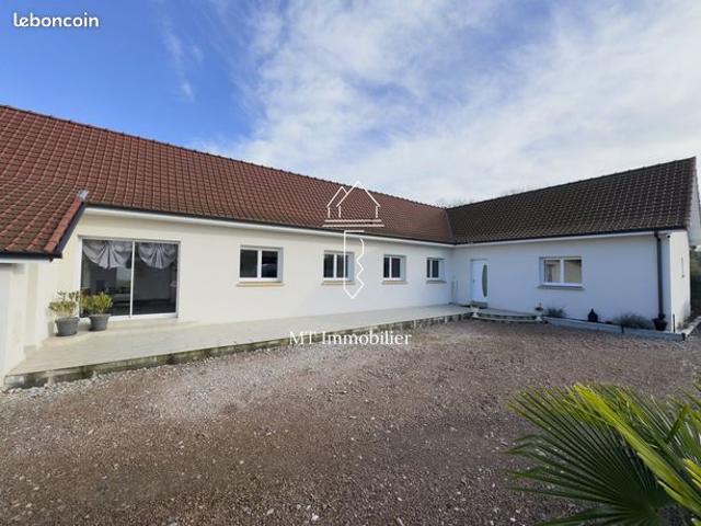 Propriété 5 pièces 137 m²