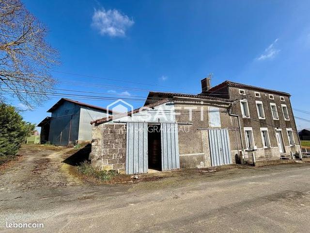 Propriété 5 pièces 137 m²