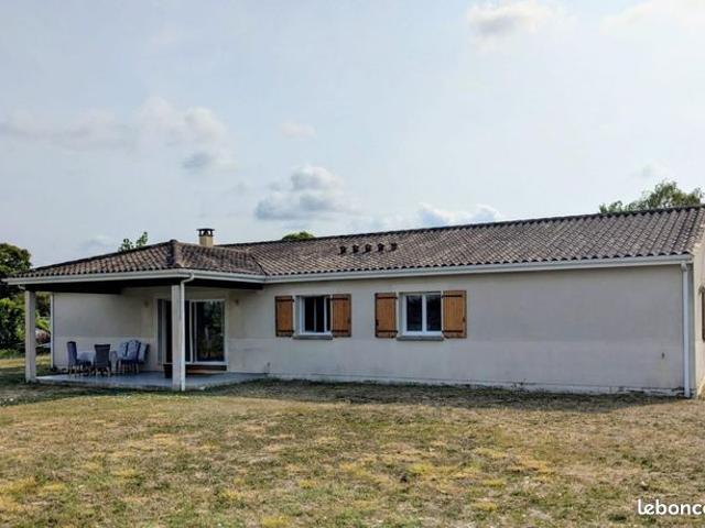 Propriété 5 pièces 138 m²