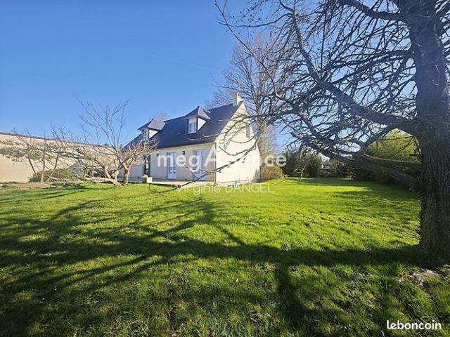 Propriété 5 pièces 138 m²