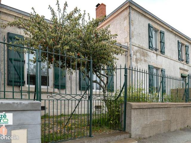 Propriété 5 pièces 138 m²