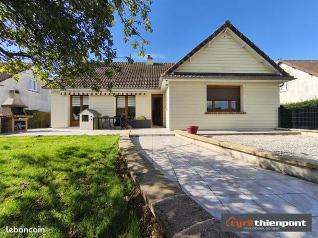 Propriété 5 pièces 138 m²