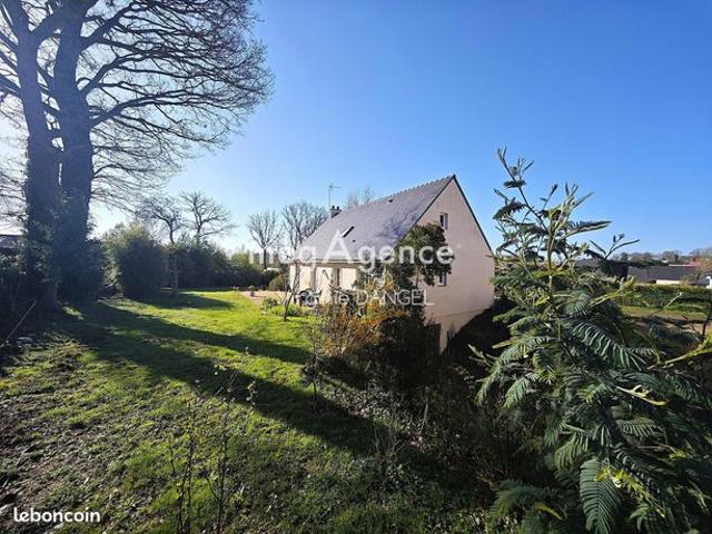 Propriété 5 pièces 138 m²