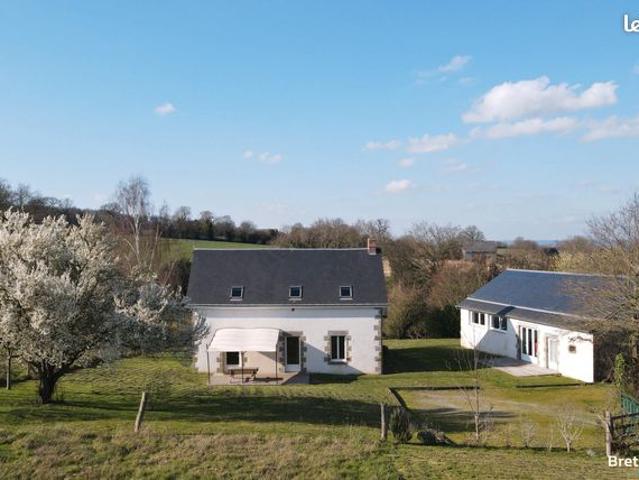Propriété 5 pièces 138 m²