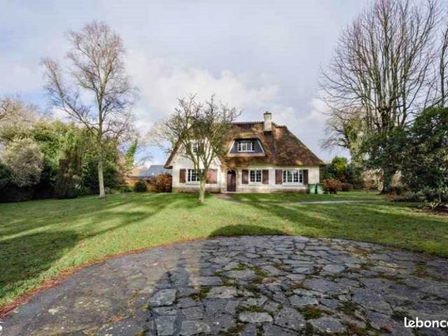 Propriété 5 pièces 138 m²