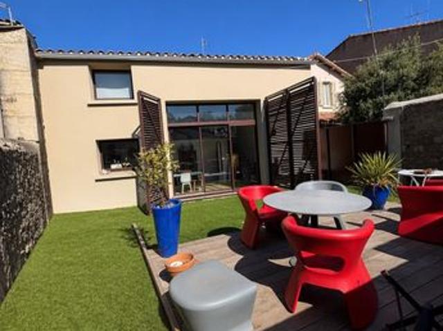 Propriété 5 pièces 138 m²