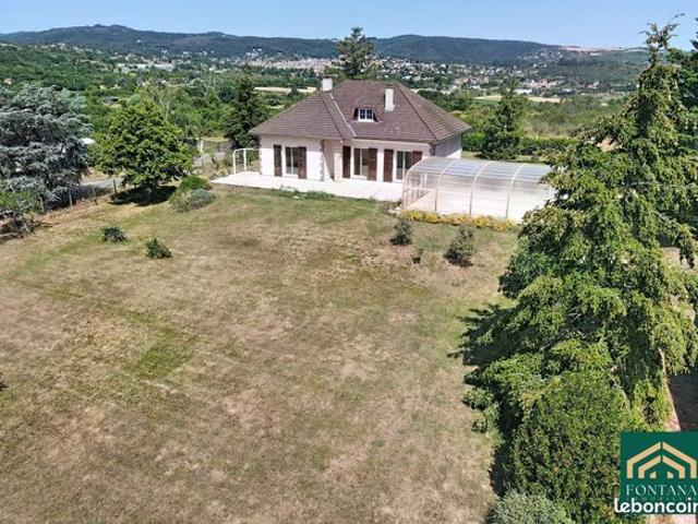 Propriété 5 pièces 138 m²