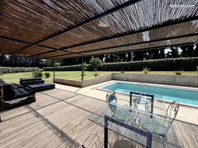 Propriété 5 pièces 138 m²