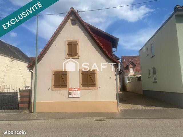 Propriété 5 pièces 138 m²