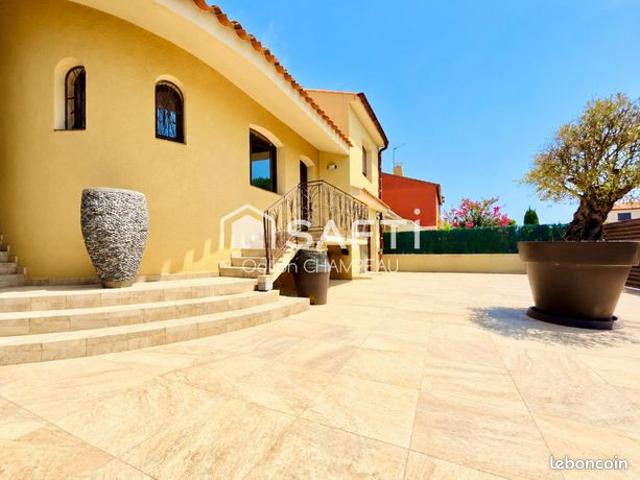 Propriété 5 pièces 138 m²