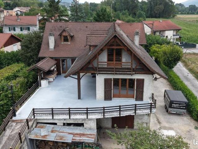 Propriété 5 pièces 138 m²