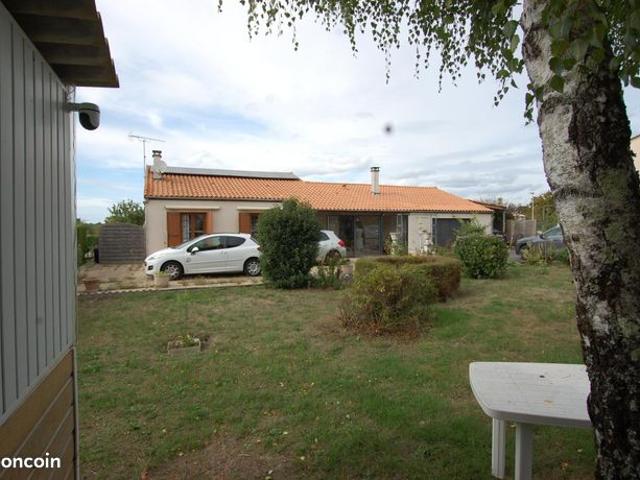 Propriété 5 pièces 138 m²